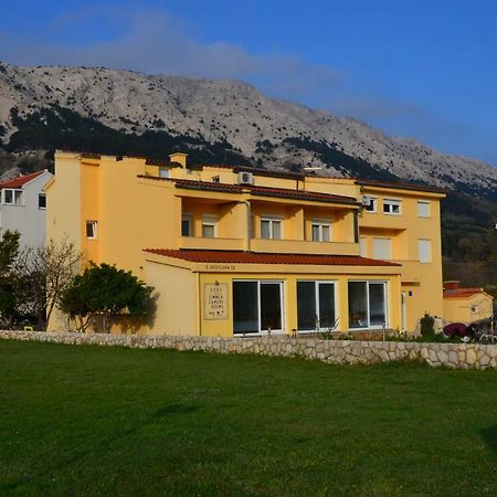 Apartments Mango II Baska  Exterior photo