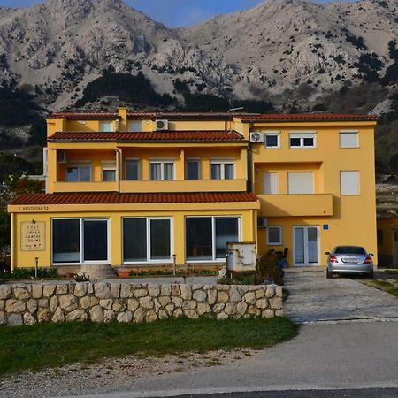 Apartments Mango II Baska  Exterior photo
