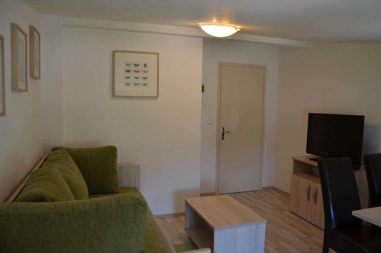 Apartments Mango II Baska  Exterior photo