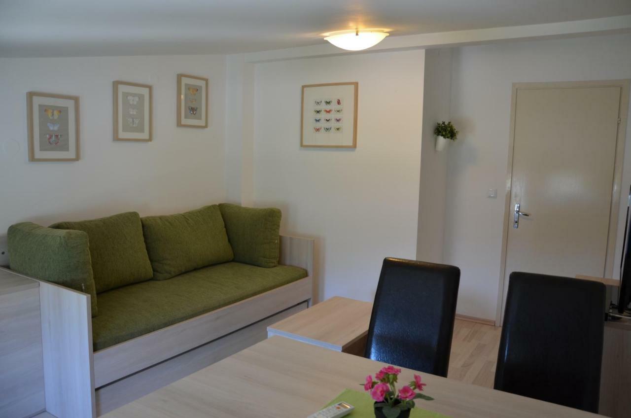 Apartments Mango II Baska  Exterior photo